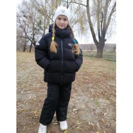Зимова куртка біопух  TRAVELER