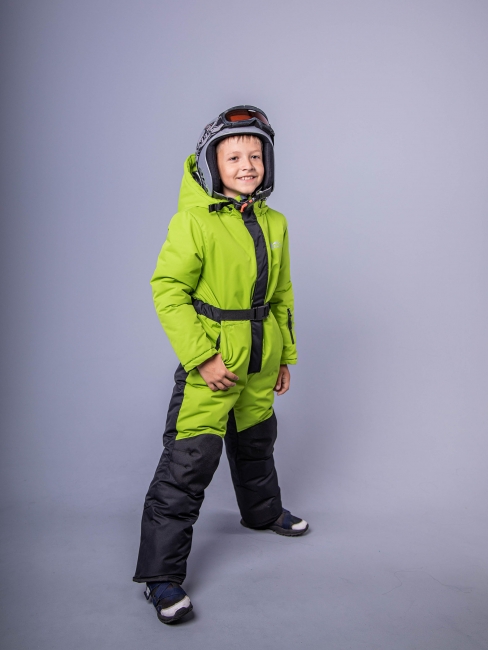 Зимовий комбінезон " SKI " (хлопчик) TRAVELER