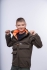  Куртка Softshell TRAVELER (хакі) з накладними кишенями