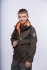  Куртка Softshell TRAVELER (хакі) з накладними кишенями