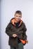 Куртка Softshell TRAVELER (хакі) з накладними кишенями