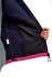 Куртка Softshell TRAVELER для дівчаток (рожева) 