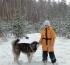 Зимний комбинезон " SKI " (девочка) TRAVELER