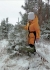 Зимний комбинезон " SKI " (девочка) TRAVELER