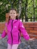 Куртка Softshell  TRAVELER  на девочку желтая