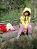 Куртка Softshell  TRAVELER  на девочку желтая