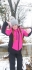 Євро- зима " SKI" куртка ( дівчинка) TRAVELER